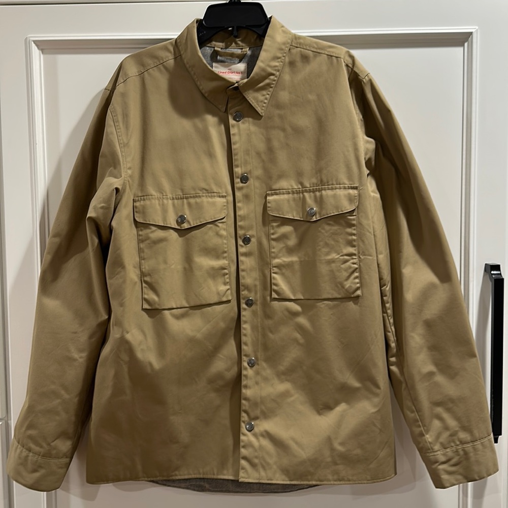 Mens Fjallraven Jacket